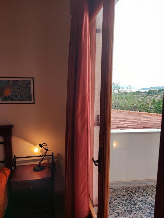 Thomas View Εξοχικό Σπίτι Με Θέα Στη Θάλασσα بورتو خيلي المظهر الخارجي الصورة